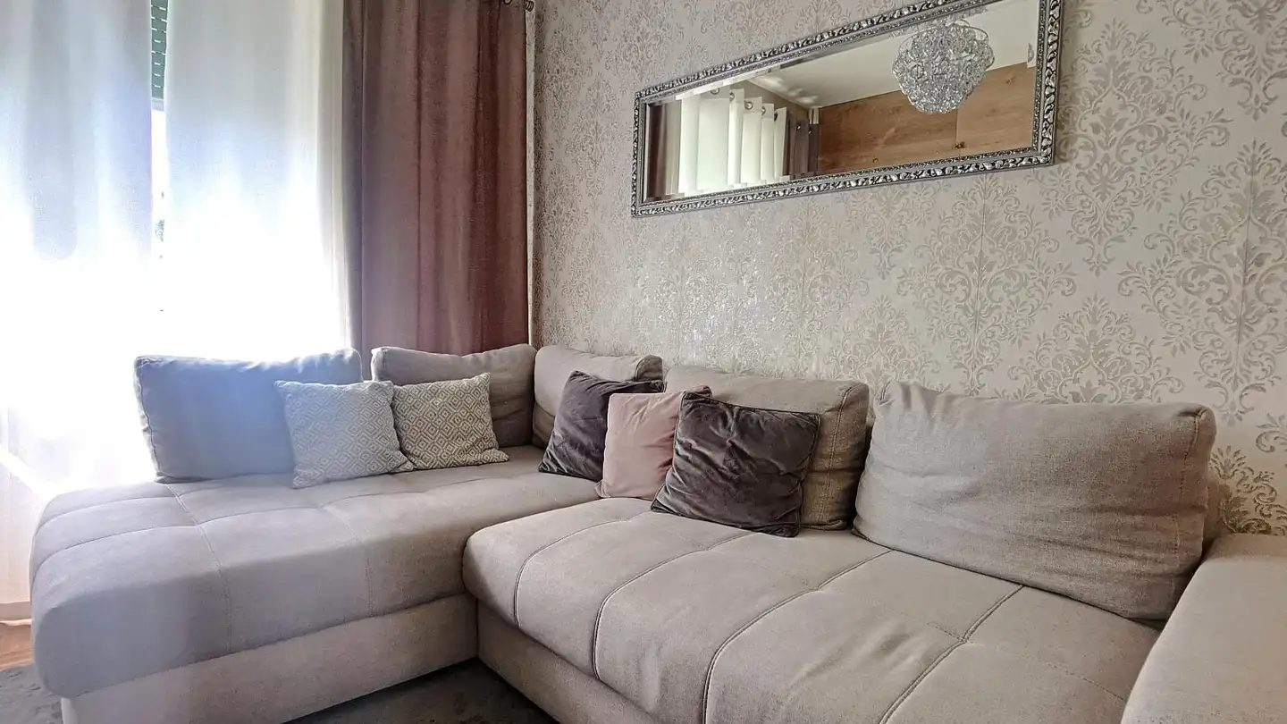 Appartamento in affitto - Avenue Victor-Ruffy 23, 1012 Lausanne
