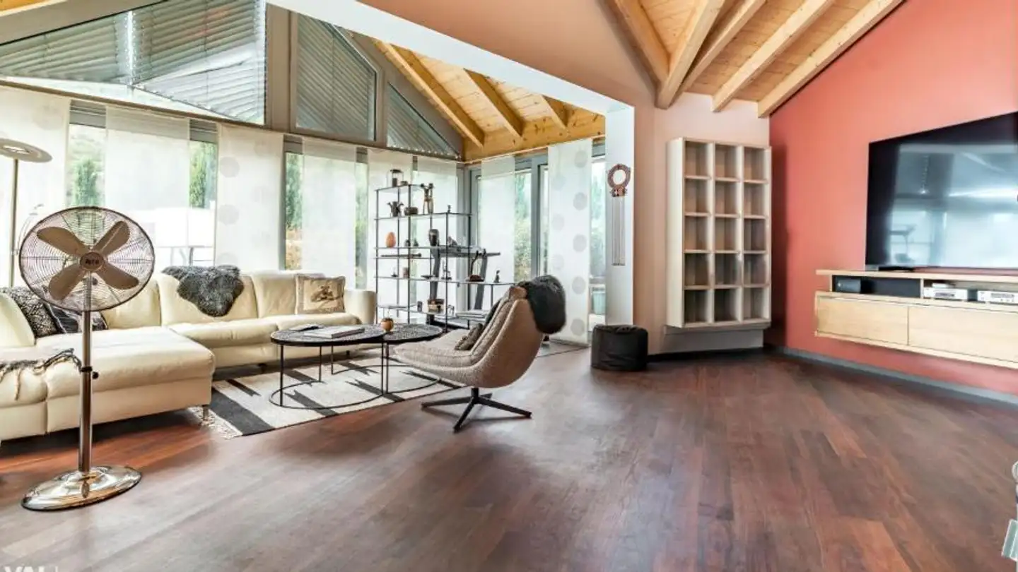 Penthouse for rent - Sandstrasse 6, 3930 Visp