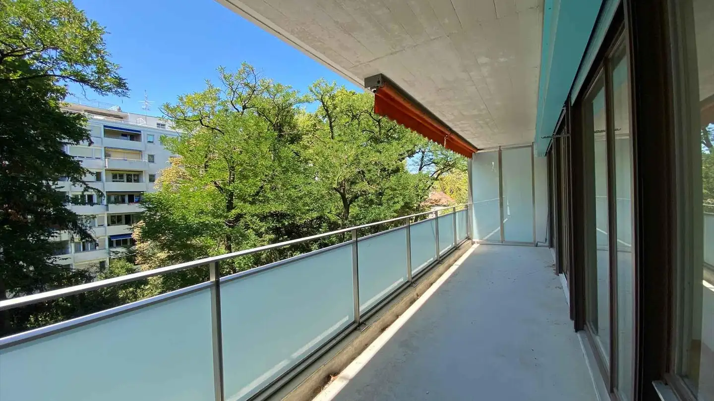 Appartement à louer - Route De Malagnou 28, 1208 Genève