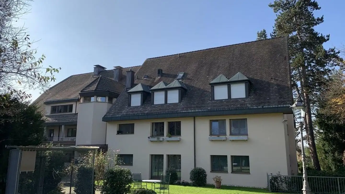 Wohnung mieten - Baselstrasse 25, 4125 Riehen