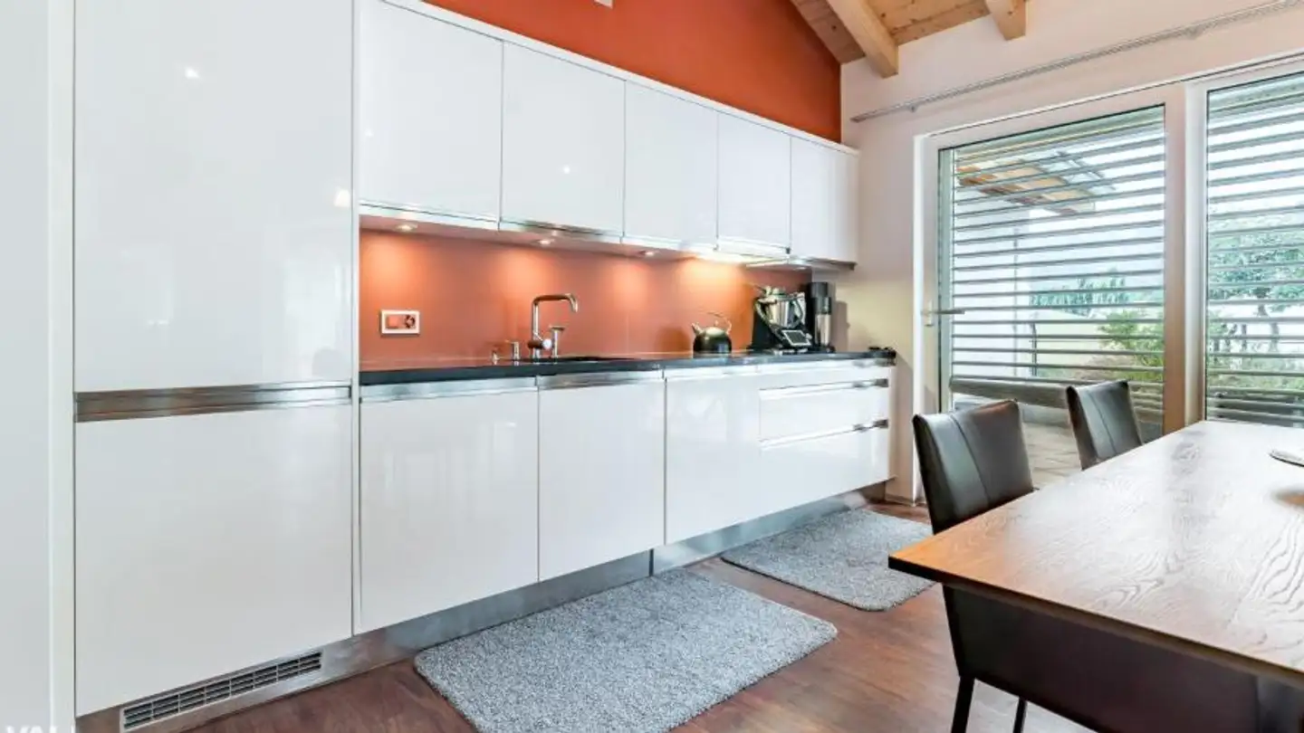 Penthouse for rent - Sandstrasse 6, 3930 Visp - Photo 4