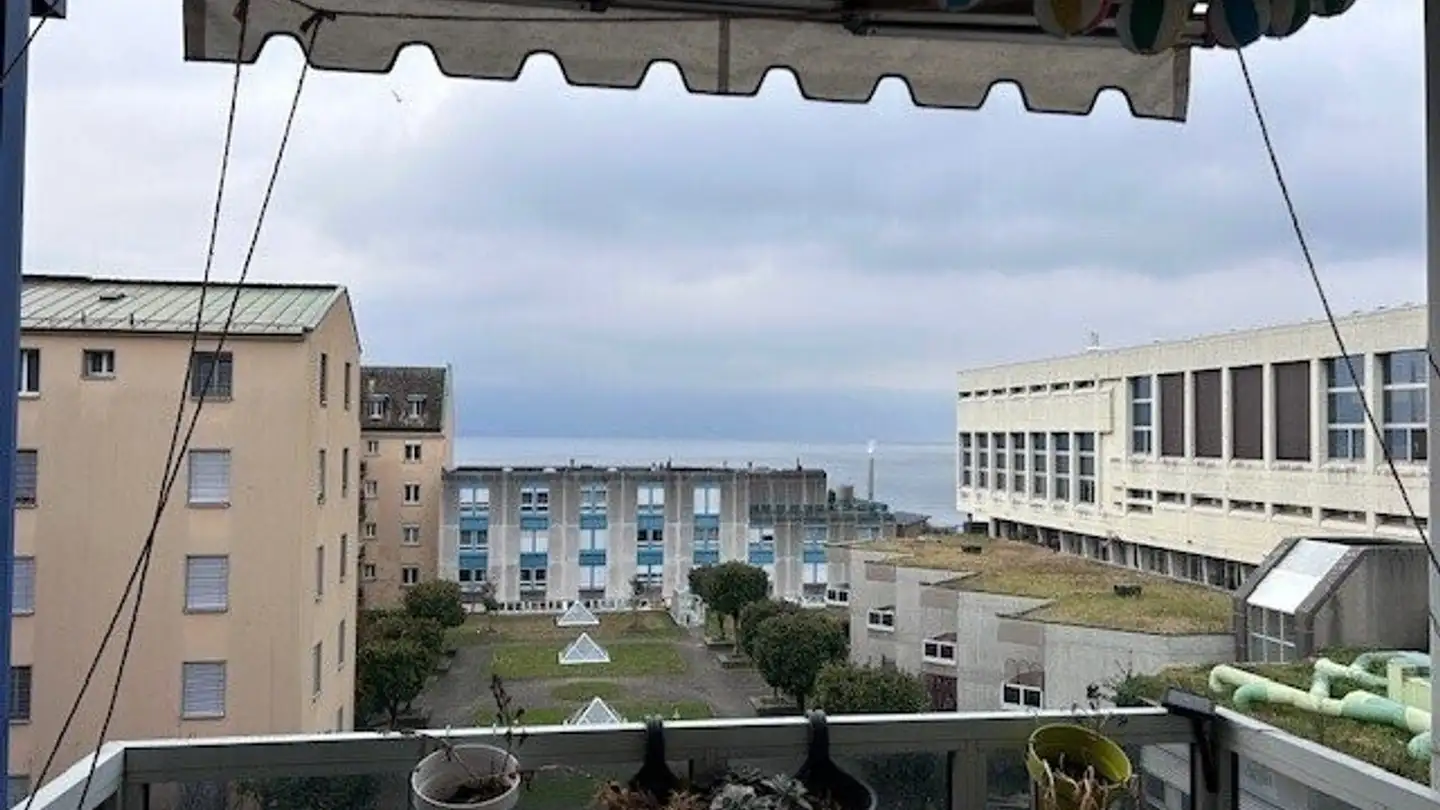 Appartamento in affitto - Rue Louis Meyer 9, 1800 Vevey - Foto 2