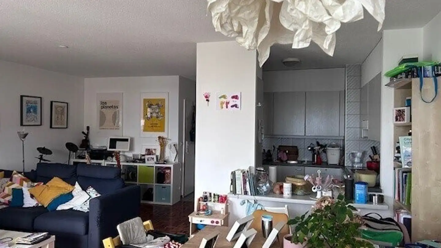 Appartamento in affitto - Rue Louis Meyer 9, 1800 Vevey - Foto 4