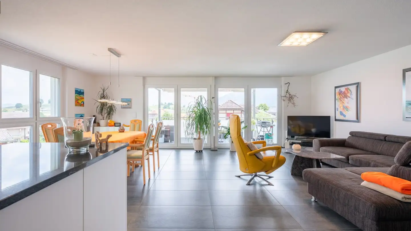 Appartamento in vendita - Schmittenstrasse 4, 3638 Blumenstein - Foto 4
