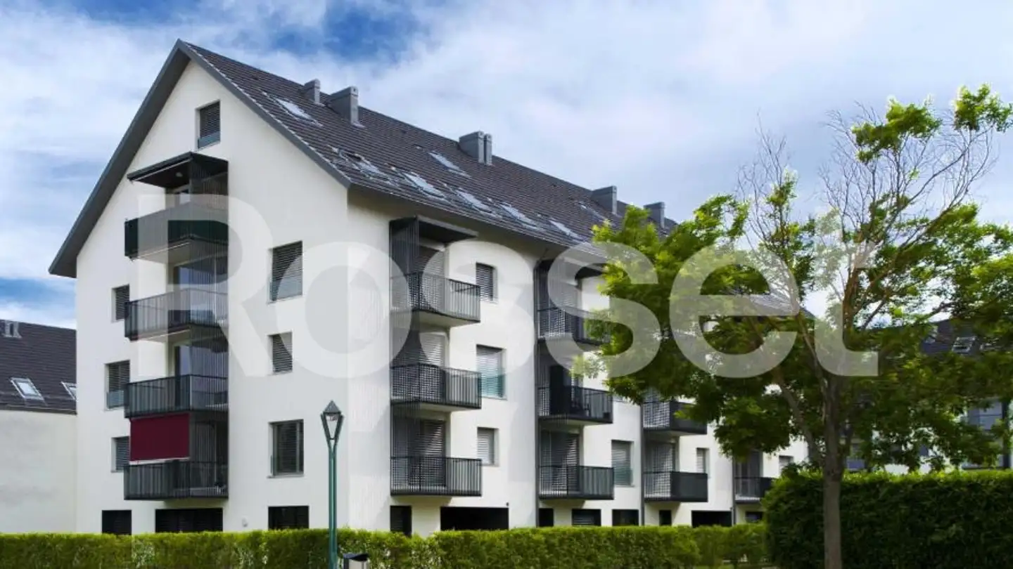 Appartamento in affitto - Rue De Riant-Coteau 138, 1196 Gland