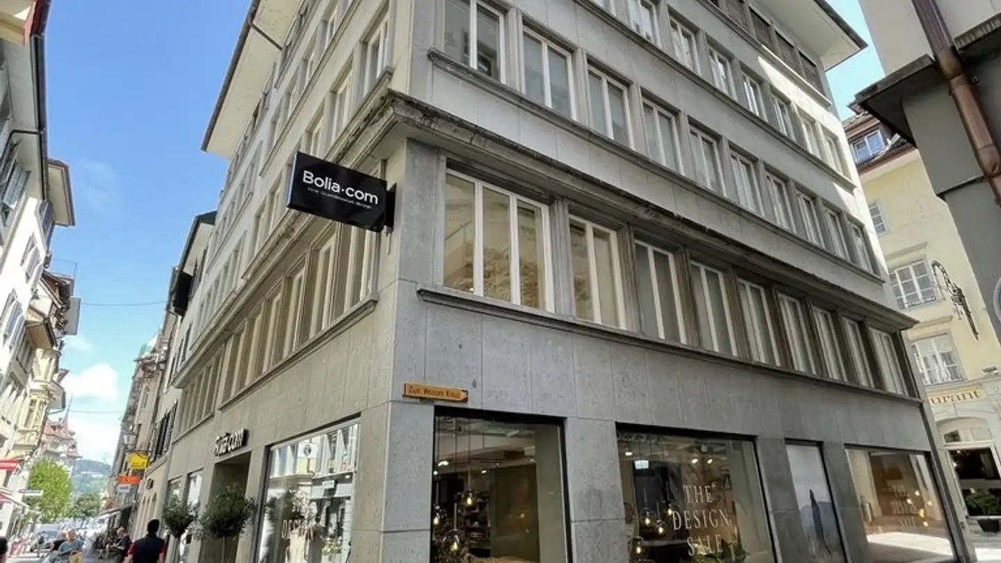 Appartamento in affitto - Kapellgasse 11, 6004 Luzern