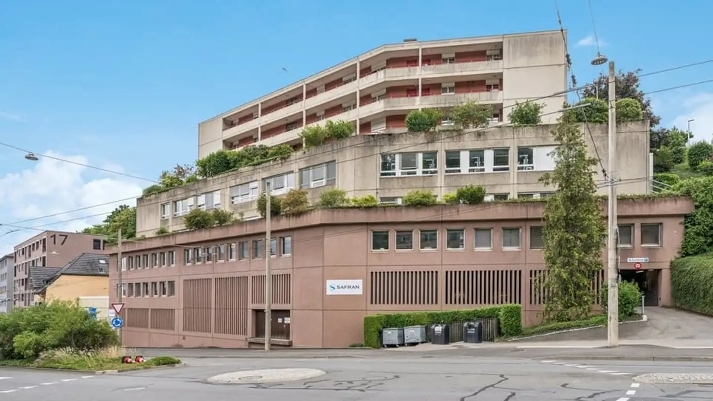Apartment for rent - Rue Du Vauseyon 29, 2000 Neuchâtel
