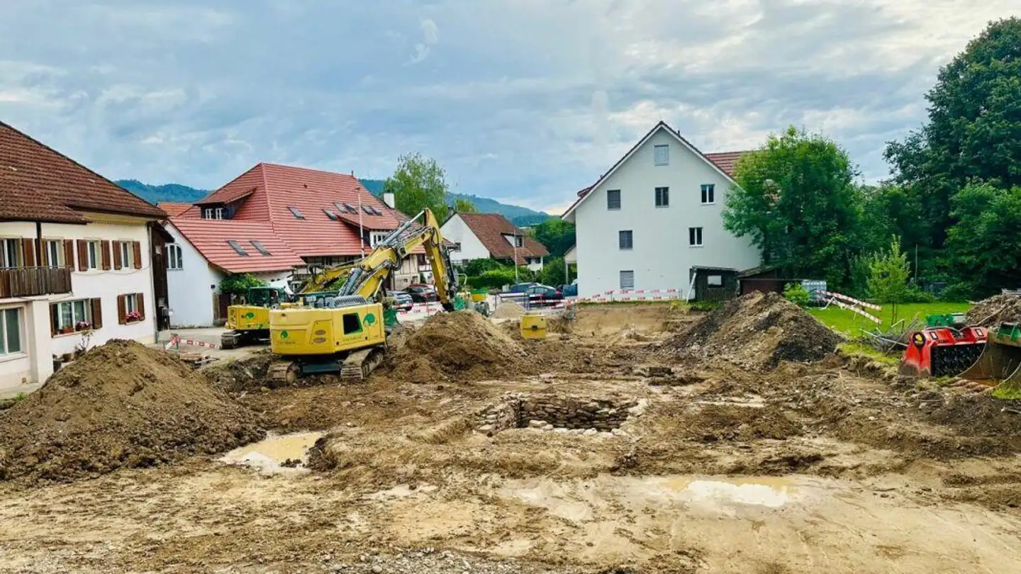 Appartamento in vendita - Unterdorfstrasse 20, 4323 Wallbach - Photo 2