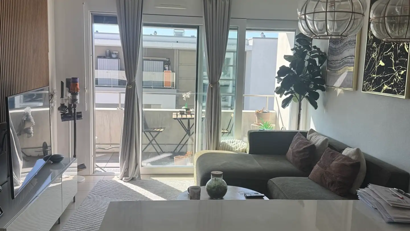 Wohnung mieten - Chemin Du Vallon 2, 1093 La Conversion - Foto 3