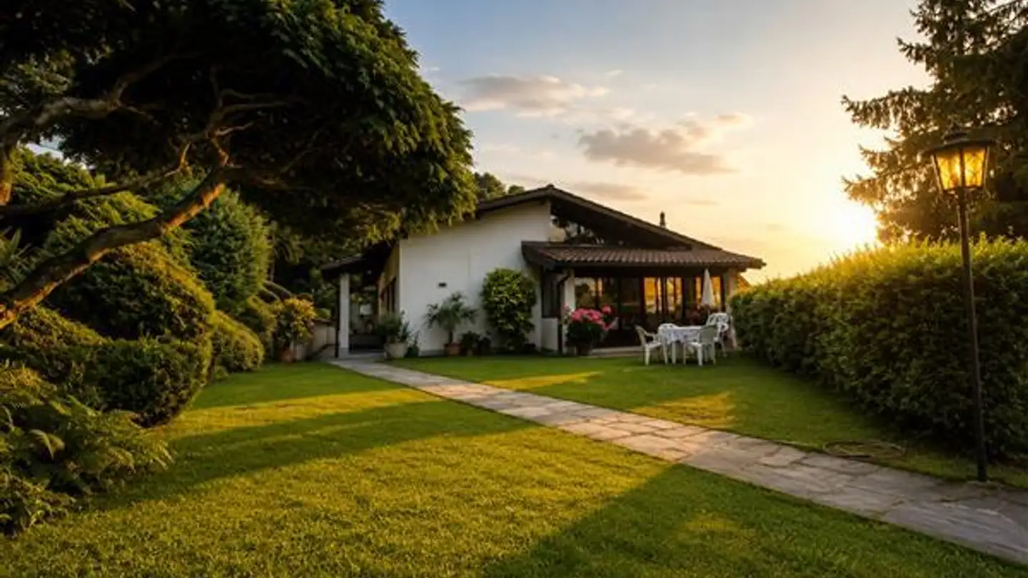 Maison individuelle à vendre - 6913 Carabbia