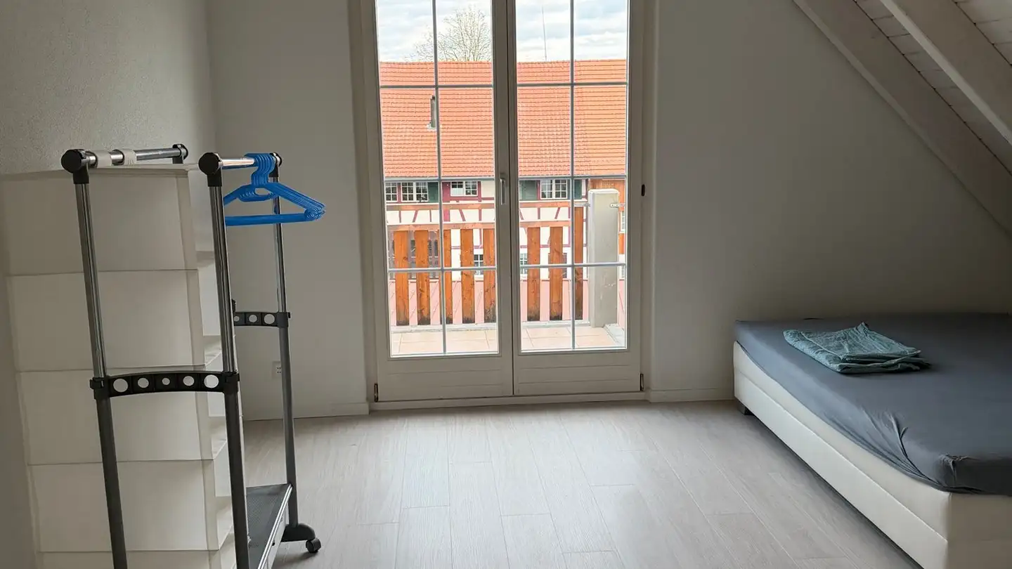 Chambre à louer - 8051 Zürich