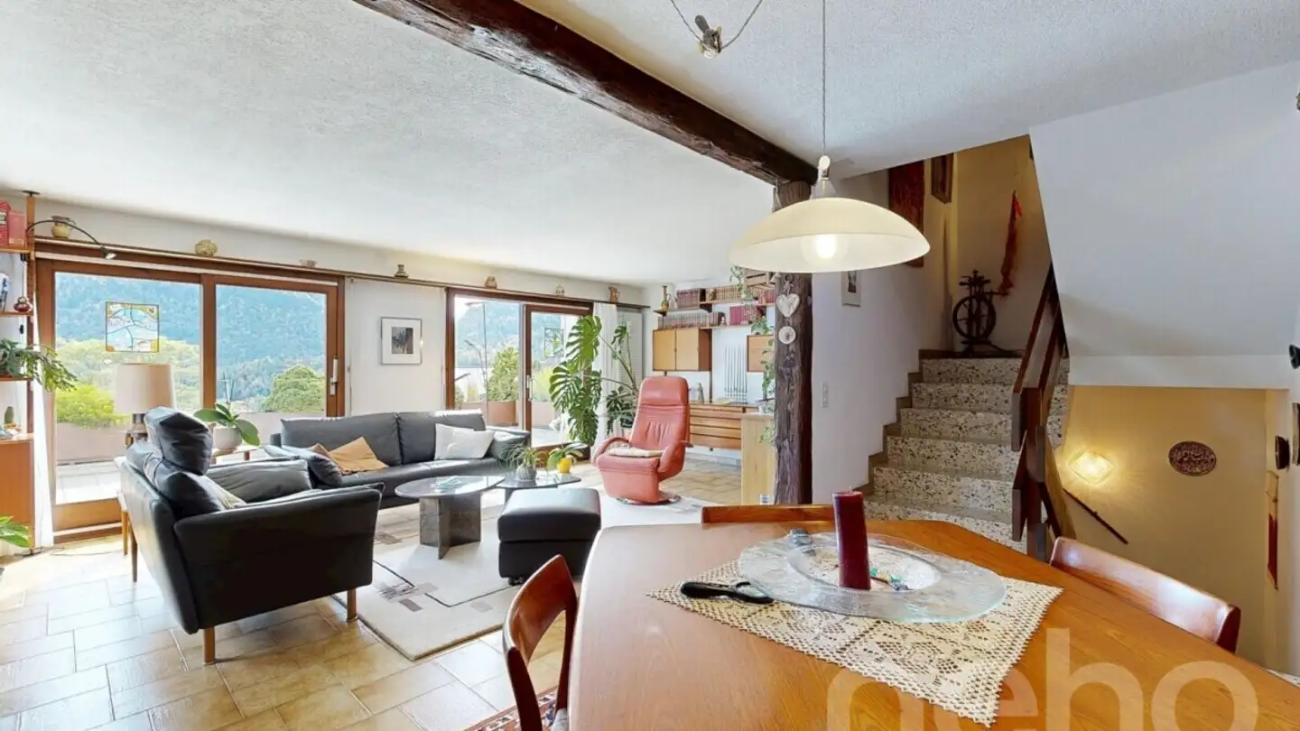 Casa a schiera in vendita - 2740 Moutier