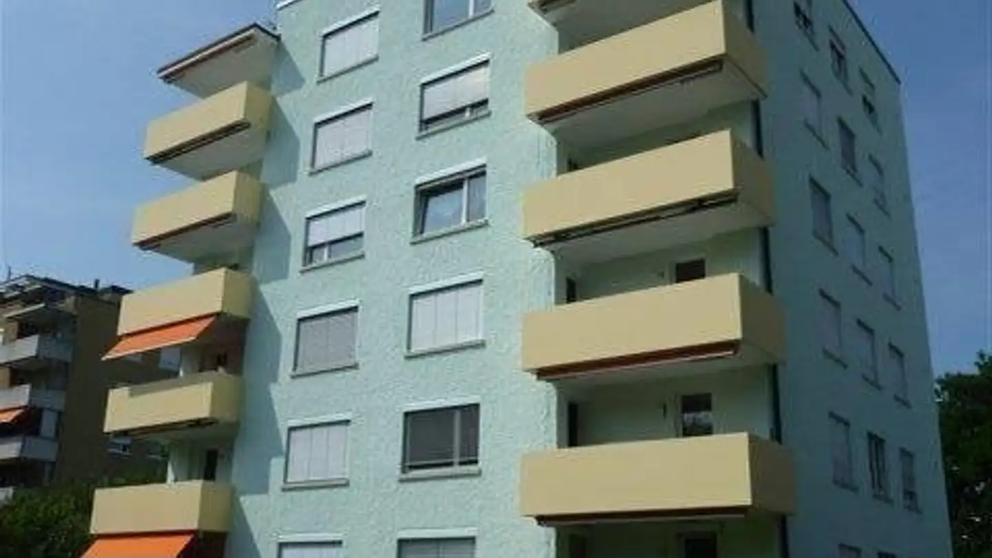 Appartement à louer - Tübacherstrasse 7, 9403 Goldach