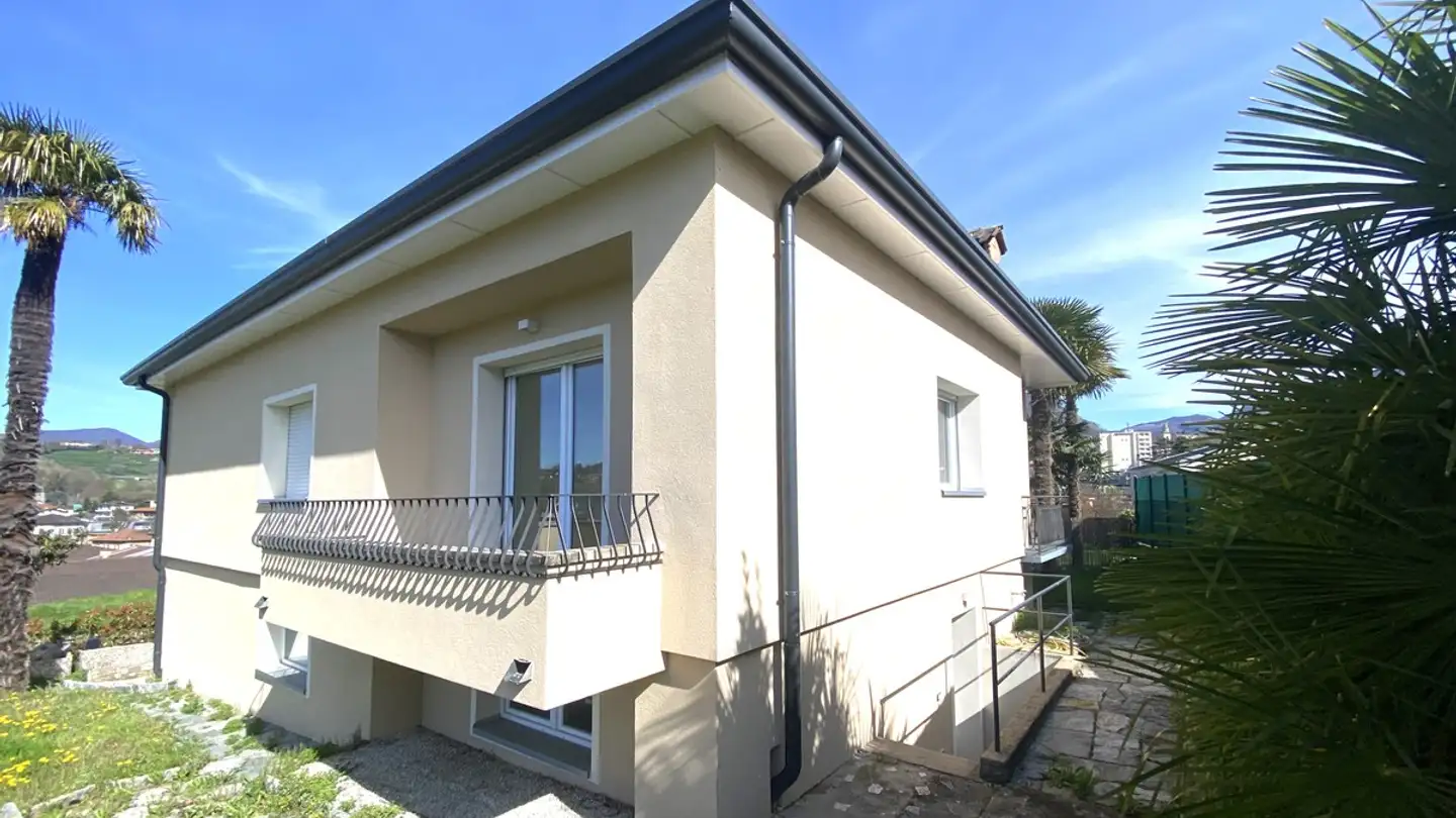 Casa singola in vendita - 6828 Balerna