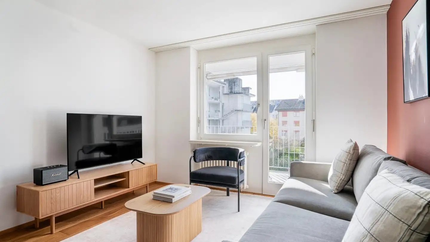 Furnished apartment for rent - Im Grund 2, 8910 Affoltern am Albis - Photo 3