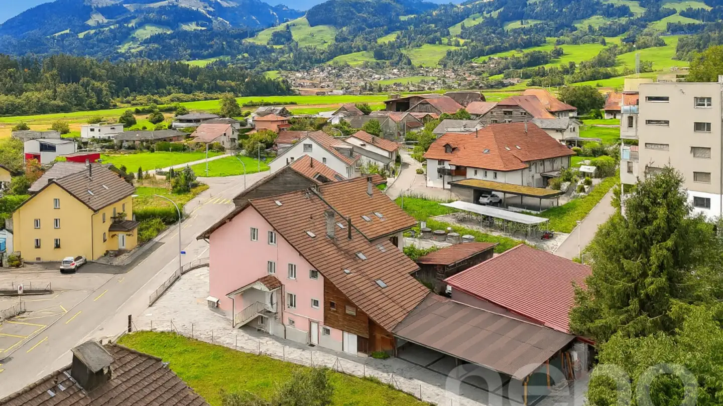 Immeuble résidentiel à vendre - 1630 Bulle - Photo 3