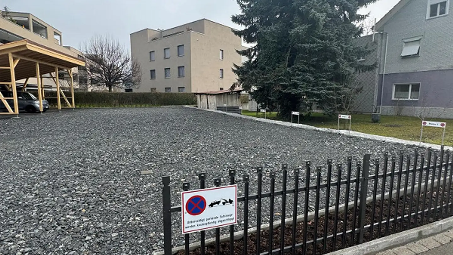 Parcheggio coperto in affitto - Grenzstrasse 6, 9430 St. Margrethen SG - Foto 3