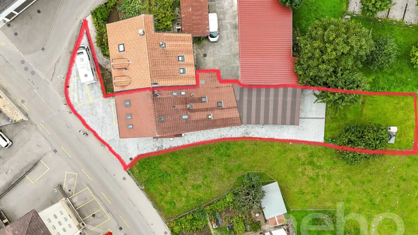 Immeuble résidentiel à vendre - 1630 Bulle