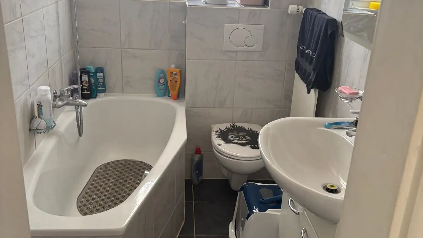 Appartement à louer - Untergasse 19, 4538 Oberbipp - Photo 2