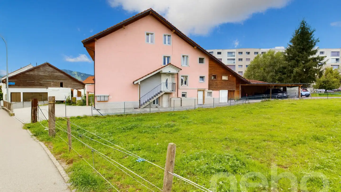 Immeuble résidentiel à vendre - 1630 Bulle