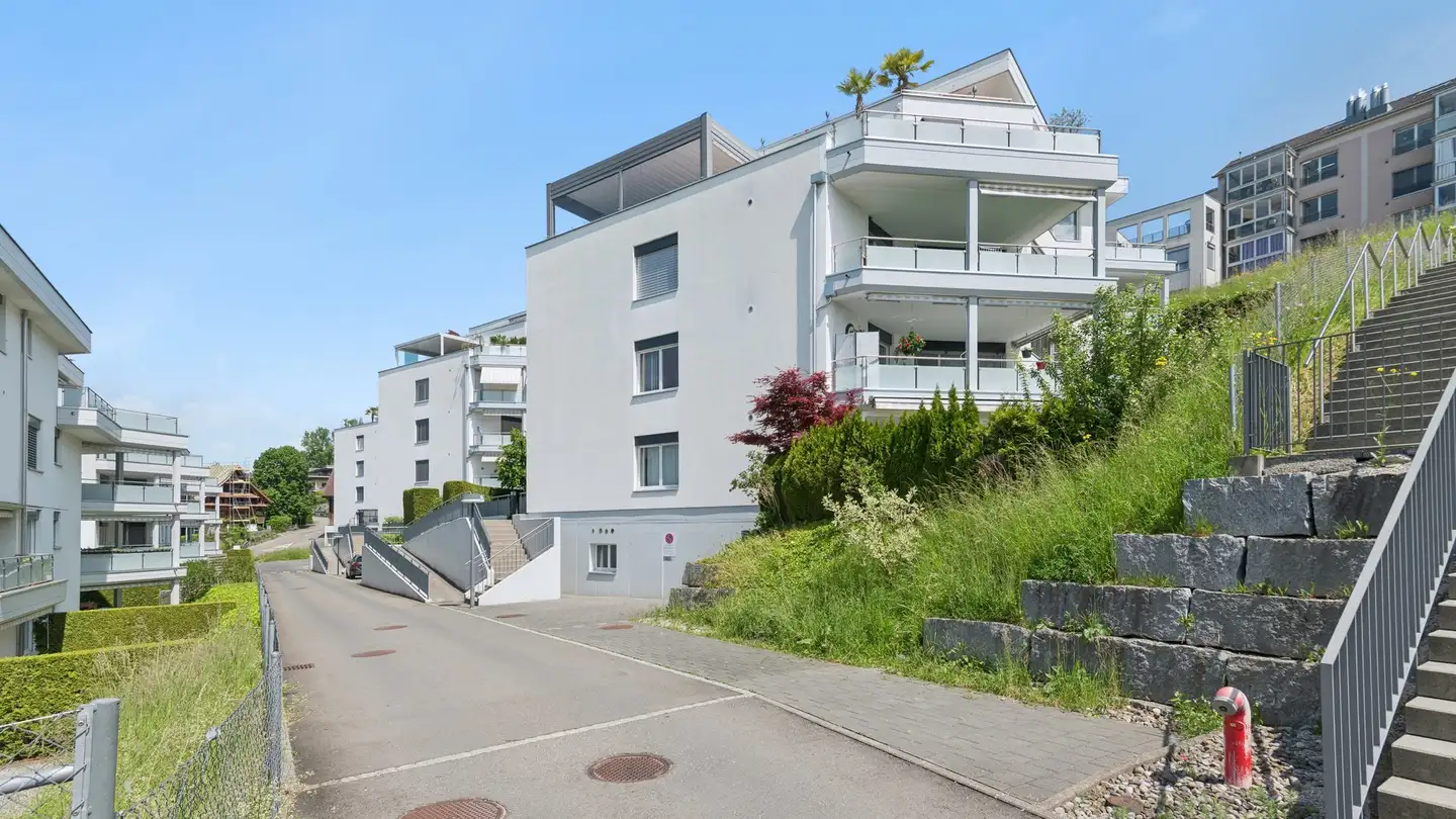 Appartamento in vendita - Weitblick 9, 6038 Gisikon