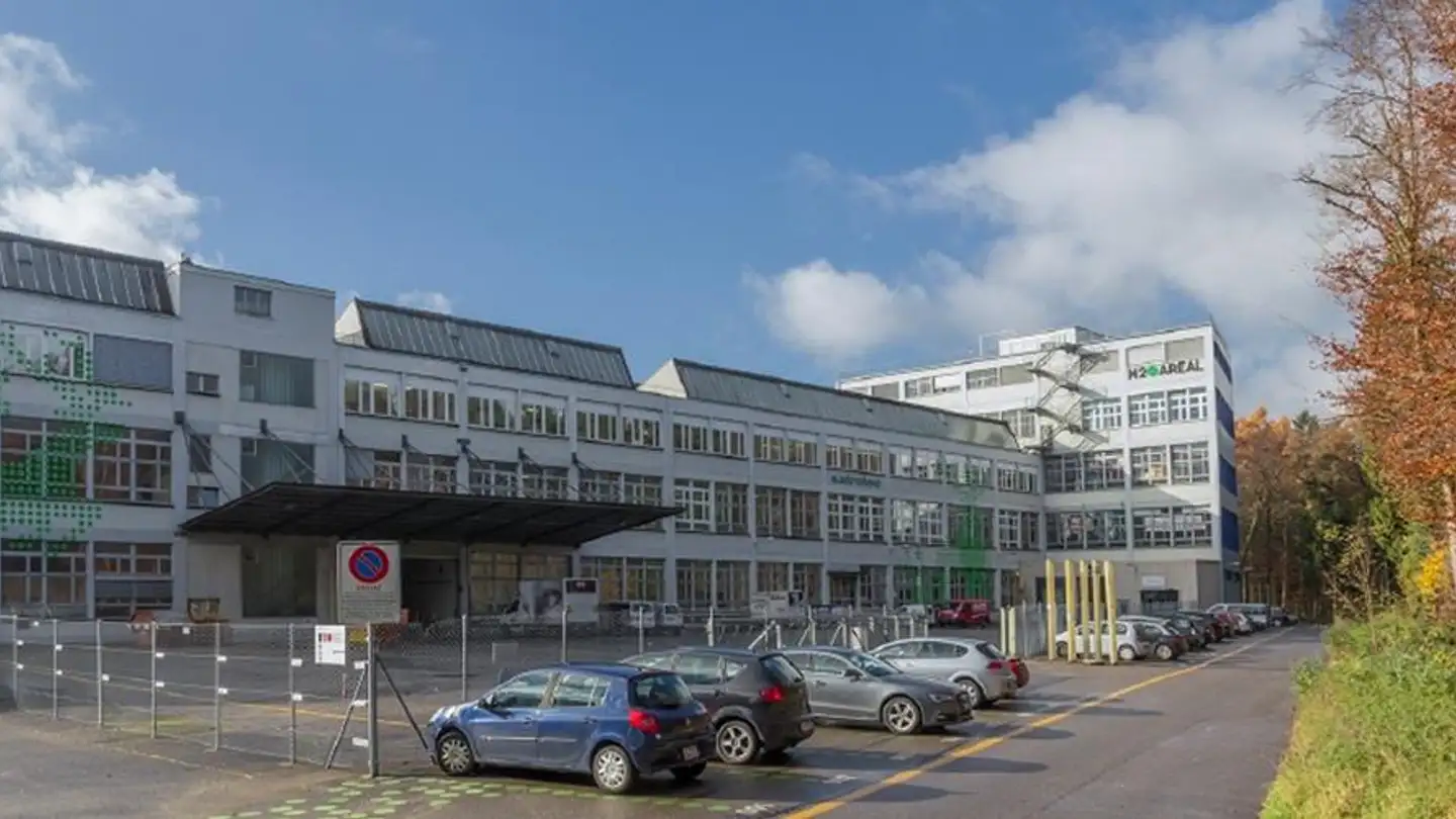 Gewerbe mieten - Wasterkingerweg 2b, 8193 Eglisau