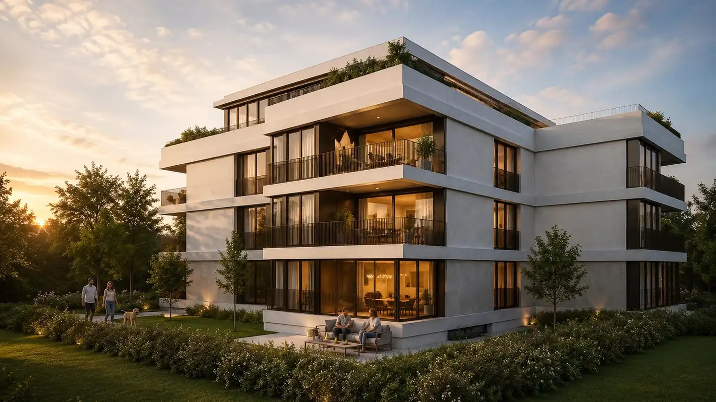Appartamento in vendita - Angensteinerstrasse 19, 4153 Reinach BL - Foto 2