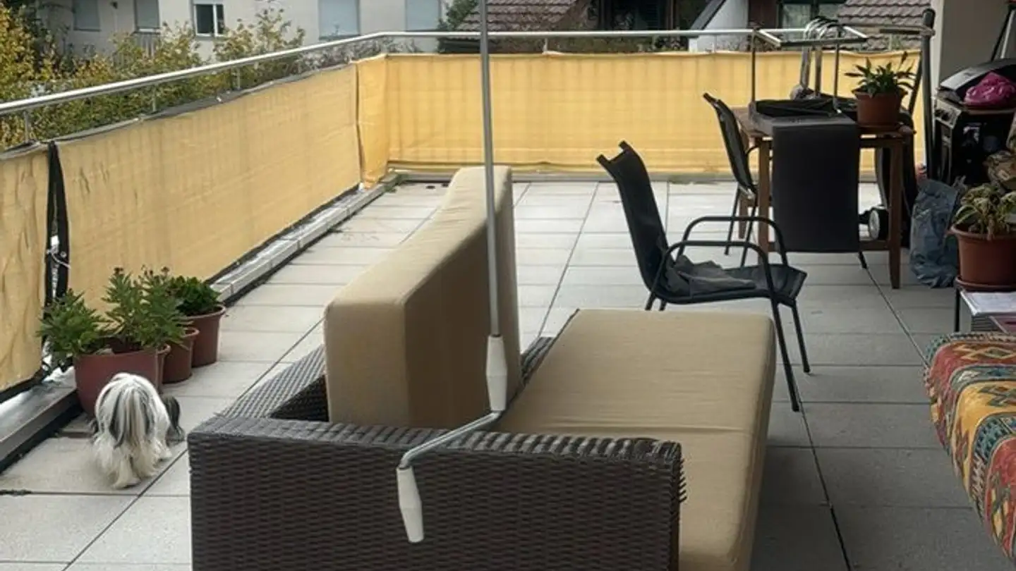 Apartment for rent - Seewadelstrasse 8, 8910 Affoltern am Albis - Photo 2