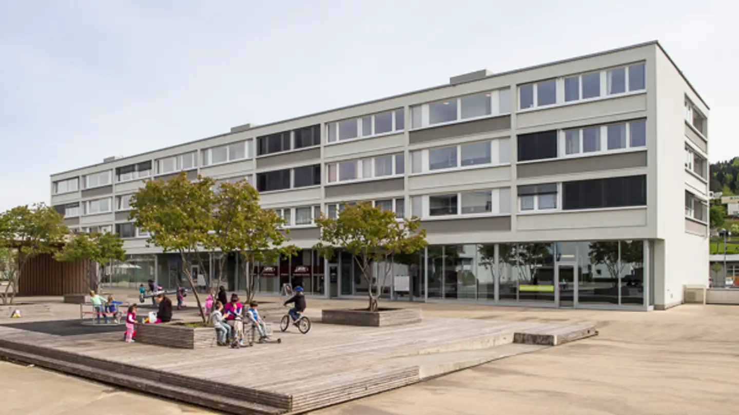 Studio for rent - Im Zentrum 3b, 9300 Wittenbach