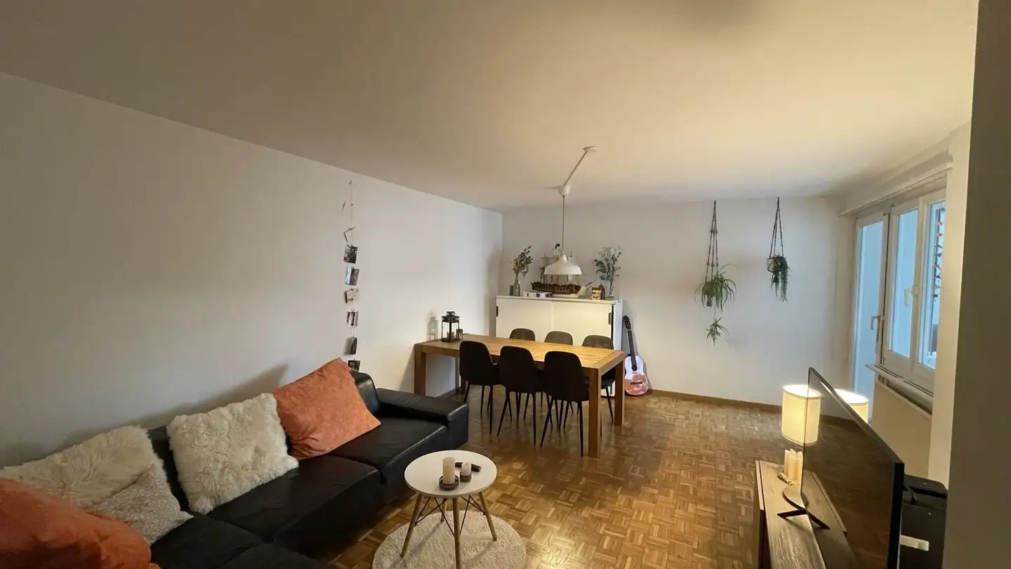 Zimmer mieten - Schönbodenstrasse 45, 8640 Rapperswil SG - Foto 3