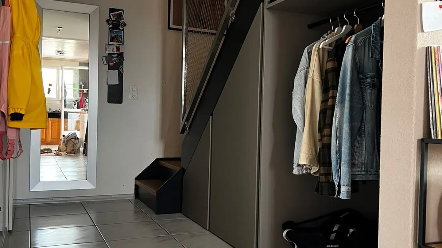 Duplex in affitto - Brunnenstrasse 8a, 8604 Volketswil