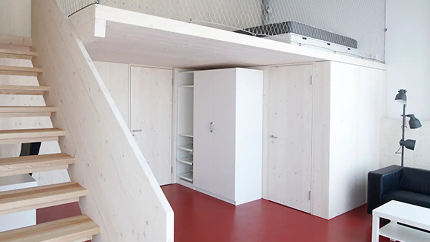 Studio in affitto - Im Zentrum 3b, 9300 Wittenbach - Photo 4