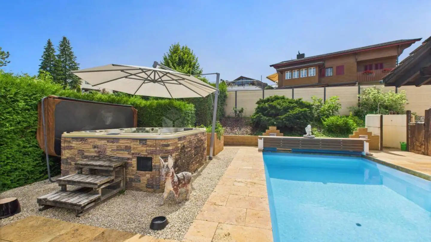 Einfamilienhaus kaufen - 5610 Wohlen AG