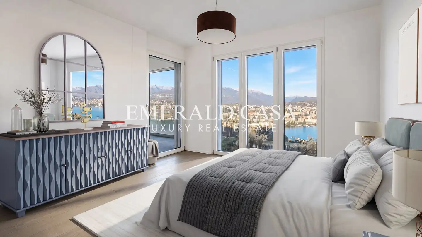 Appartement à vendre - Via Guidino 29, 6900 Paradiso - Photo 3
