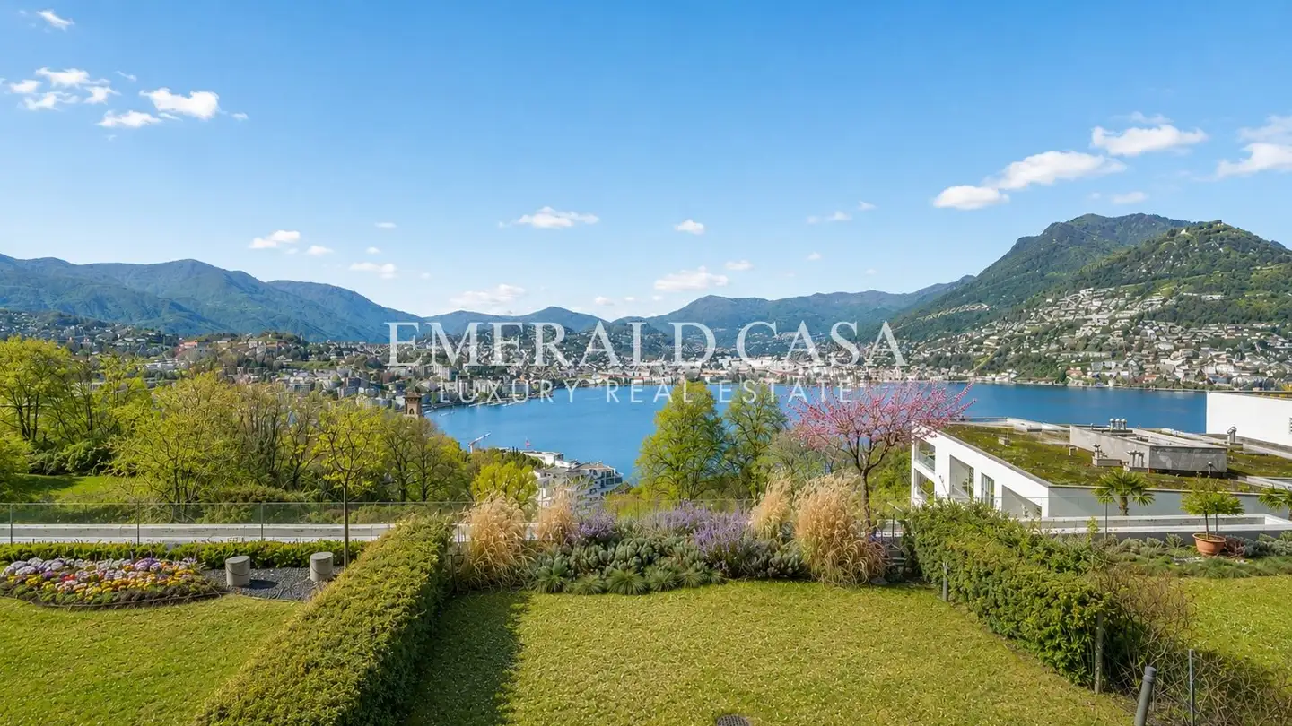 Appartement à vendre - Via Guidino 29, 6900 Paradiso - Photo 2