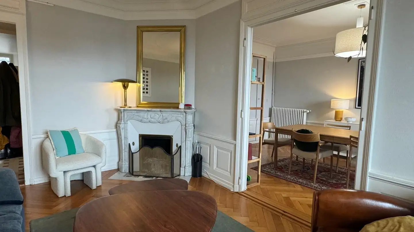 Appartement à louer - Place Chauderon 26, 1003 Lausanne - Photo 3