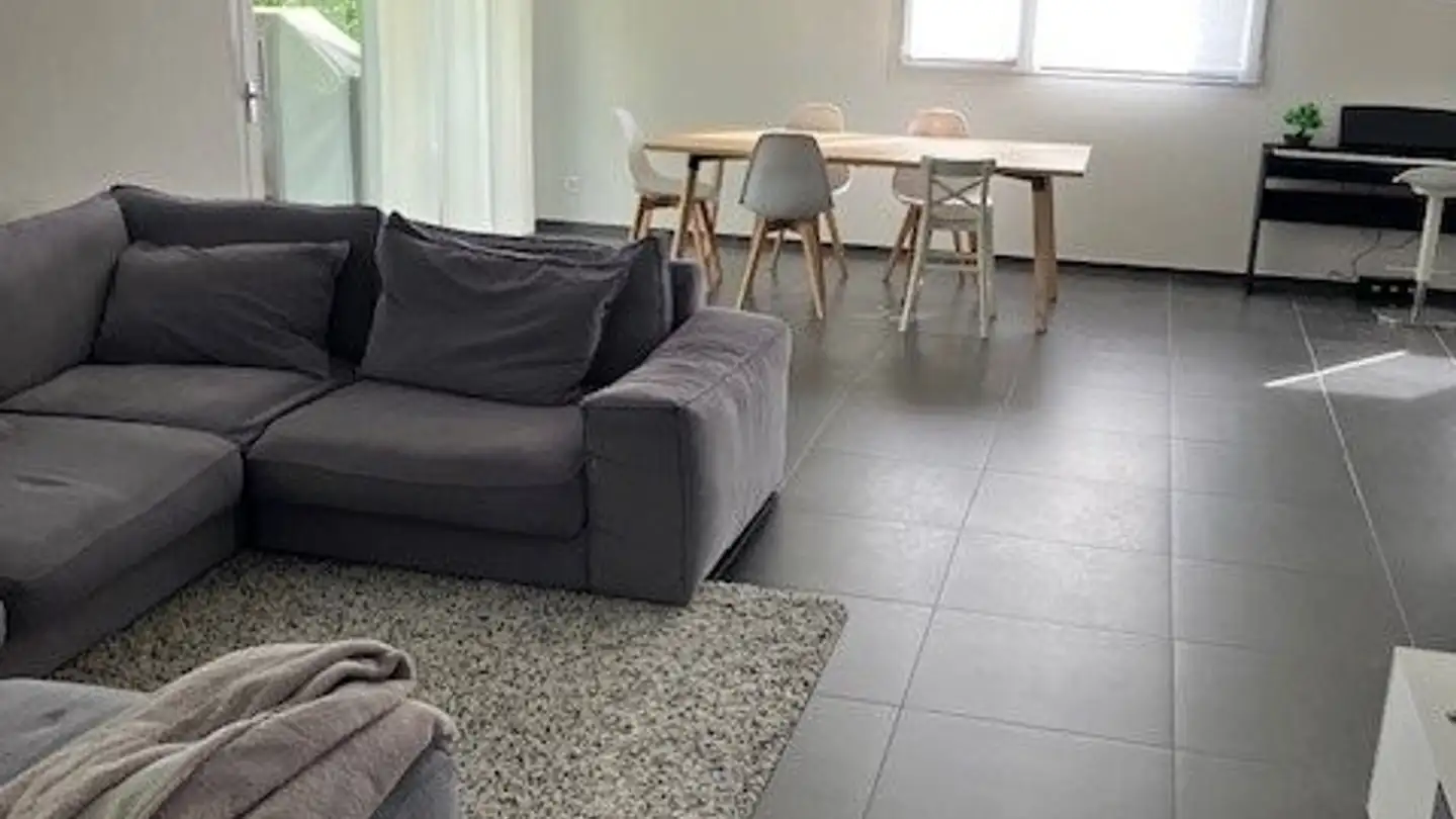 Appartamento in affitto - Le Châtelard 76, 1633 Marsens - Foto 2