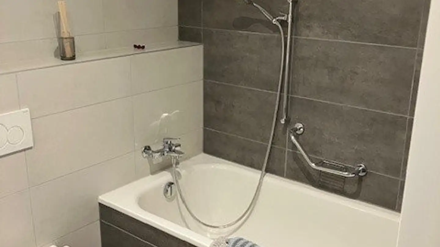 Appartamento in affitto - Le Châtelard 76, 1633 Marsens - Foto 3