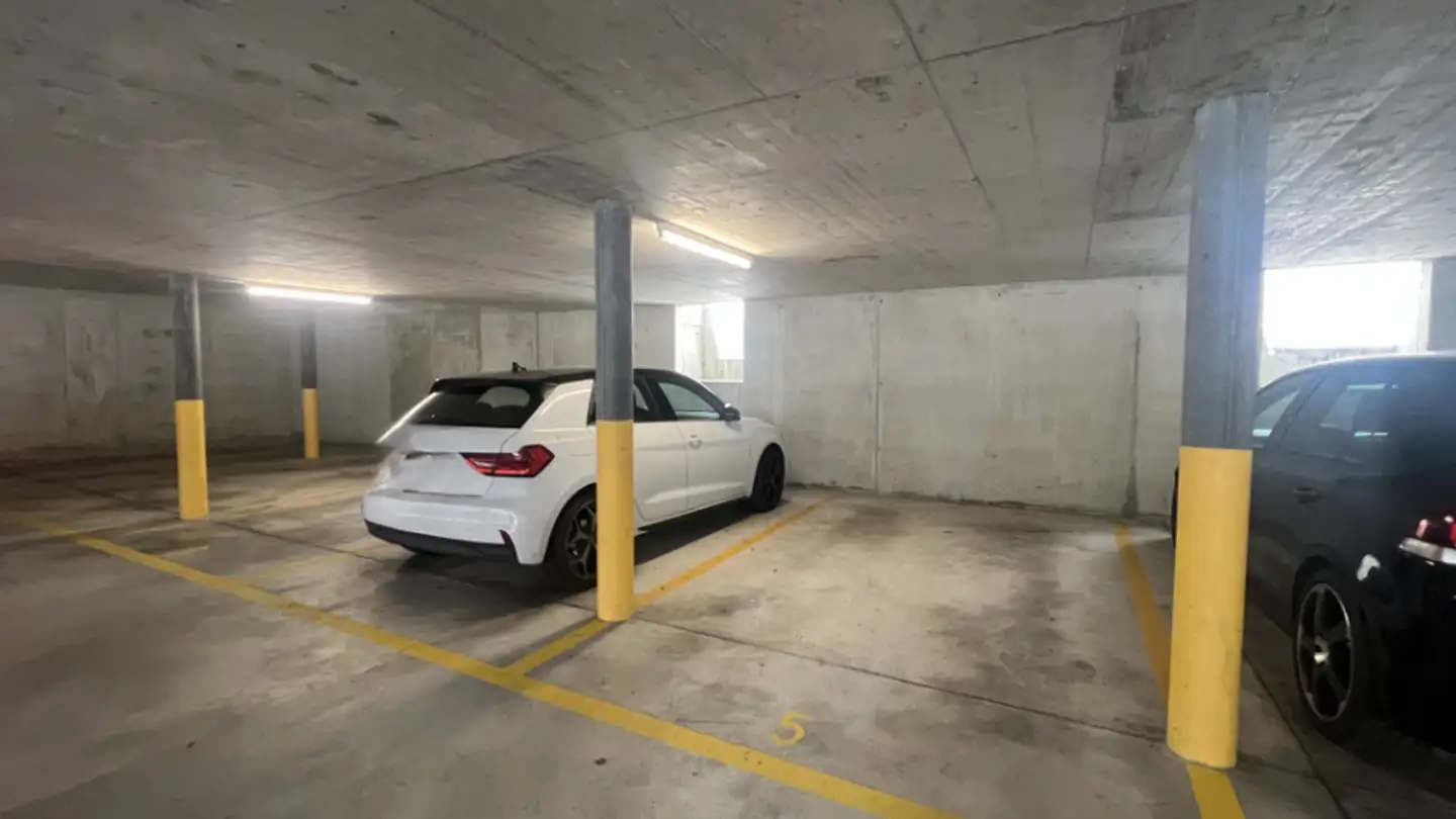 Place de parking souterraine à louer - Le Cheminet 16, 1305 Penthalaz - Photo 3
