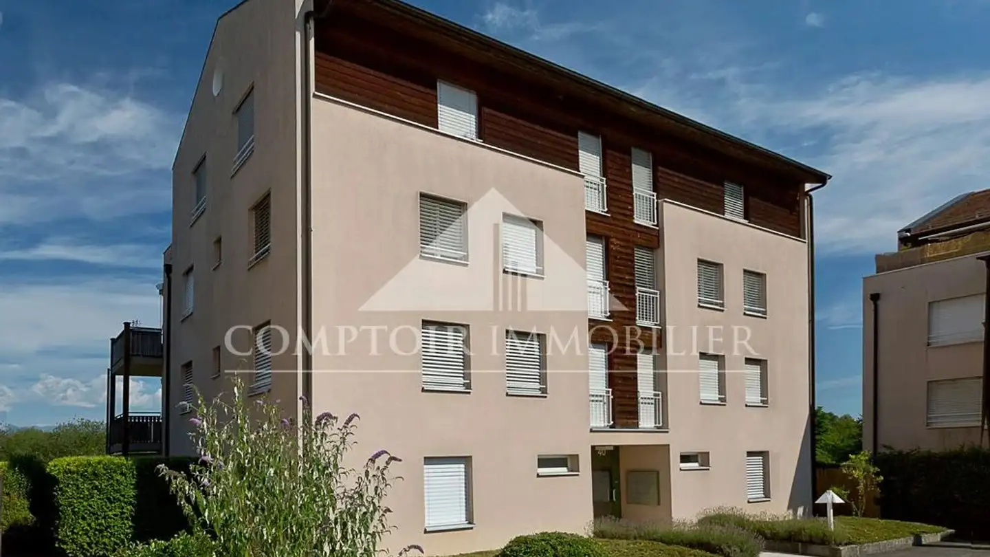 Apartment for rent - Chemin Dottrens 40, 1256 Troinex