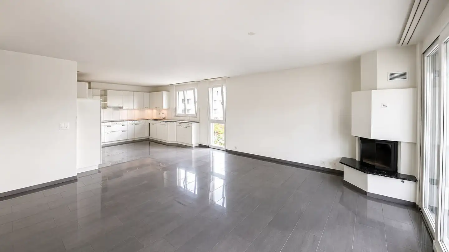 Apartment for rent - Martha Ringier-Strasse 12, 5600 Lenzburg - Photo 2