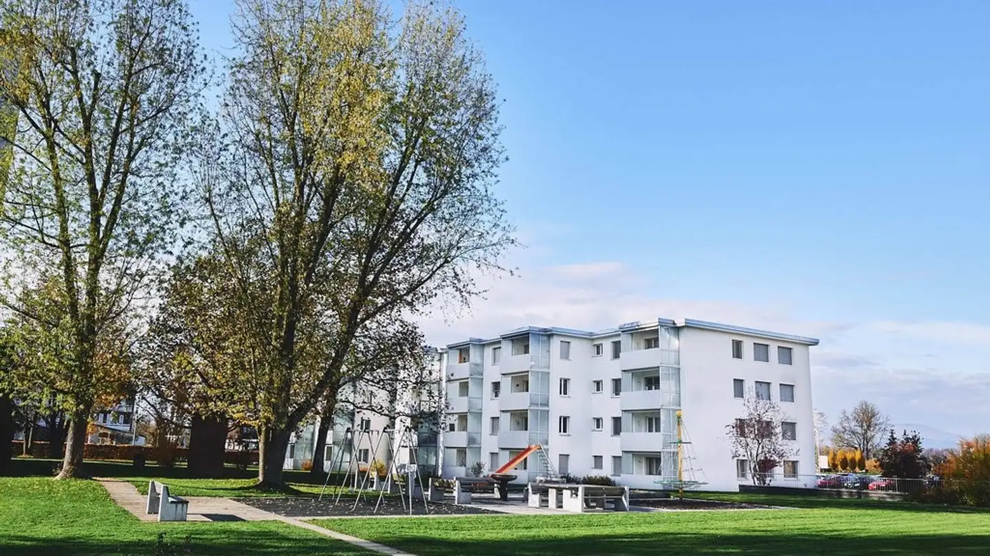 Appartamento in affitto - Waldhofstrasse 18, 4900 Langenthal