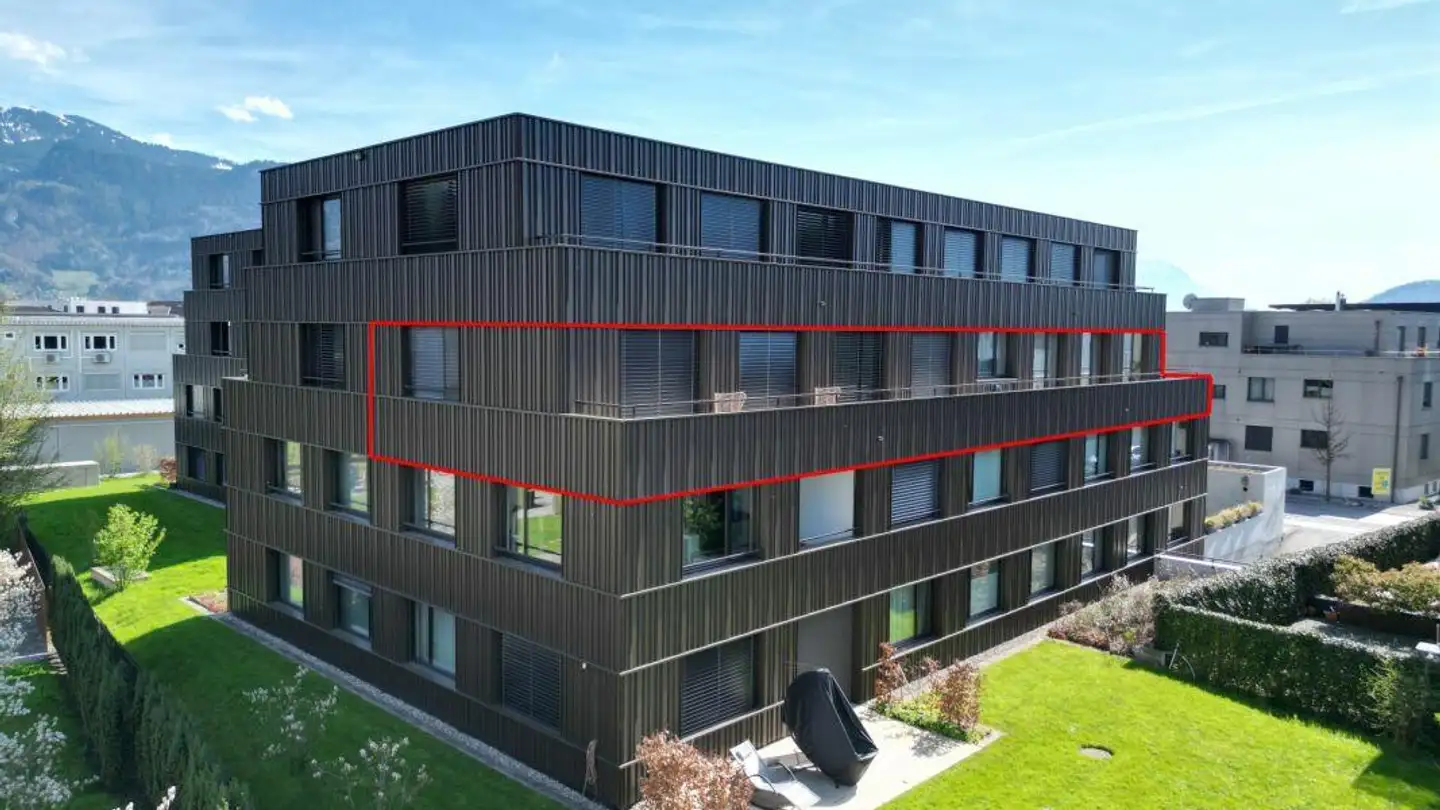 Apartment for sale - Mitteldorfstrasse 5, 9444 Diepoldsau - Photo 3