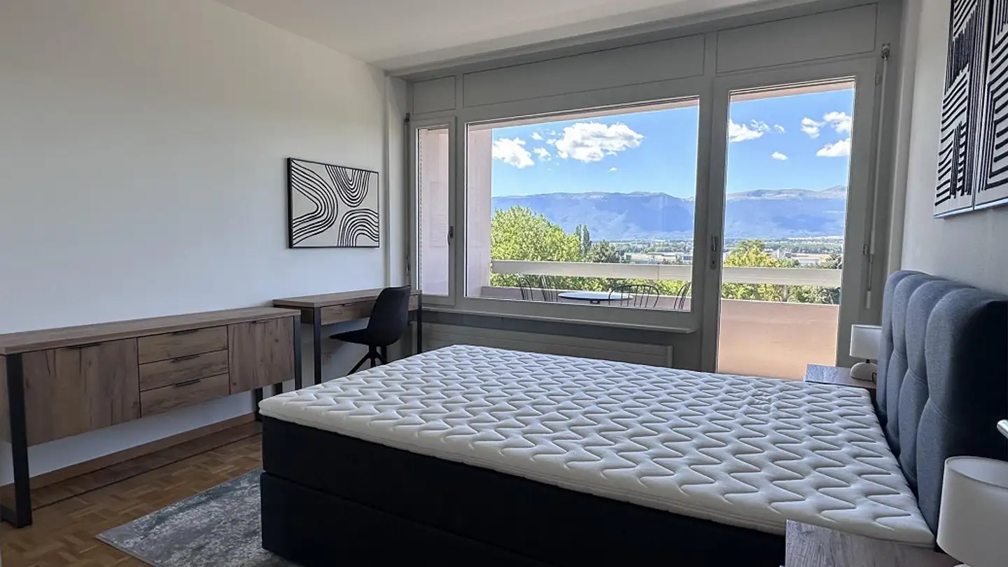 Stanza singola in affitto - Chemin Taverney, 1218 Le Grand-Saconnex