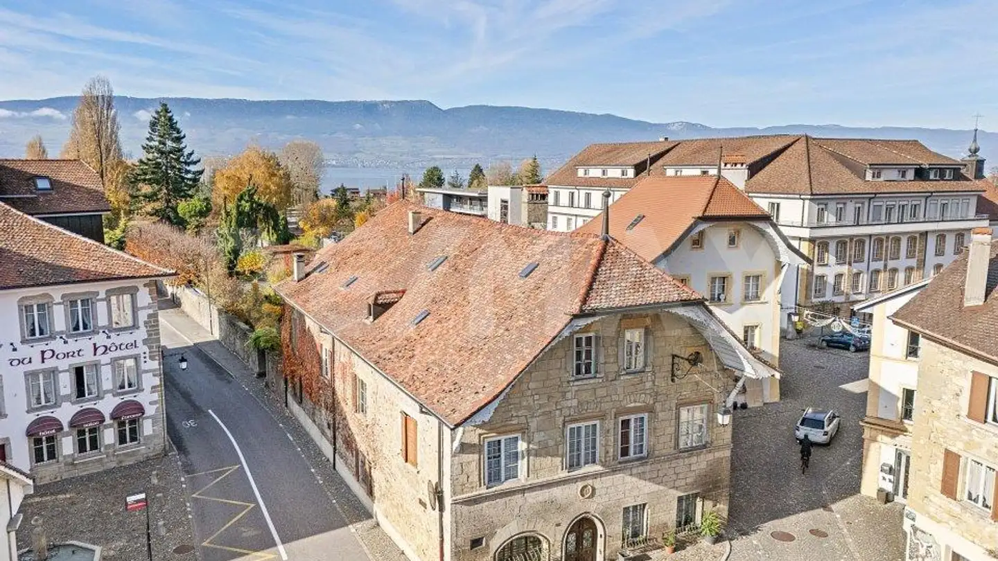 Einfamilienhaus kaufen - 1470 Estavayer-le-Lac - Foto 2