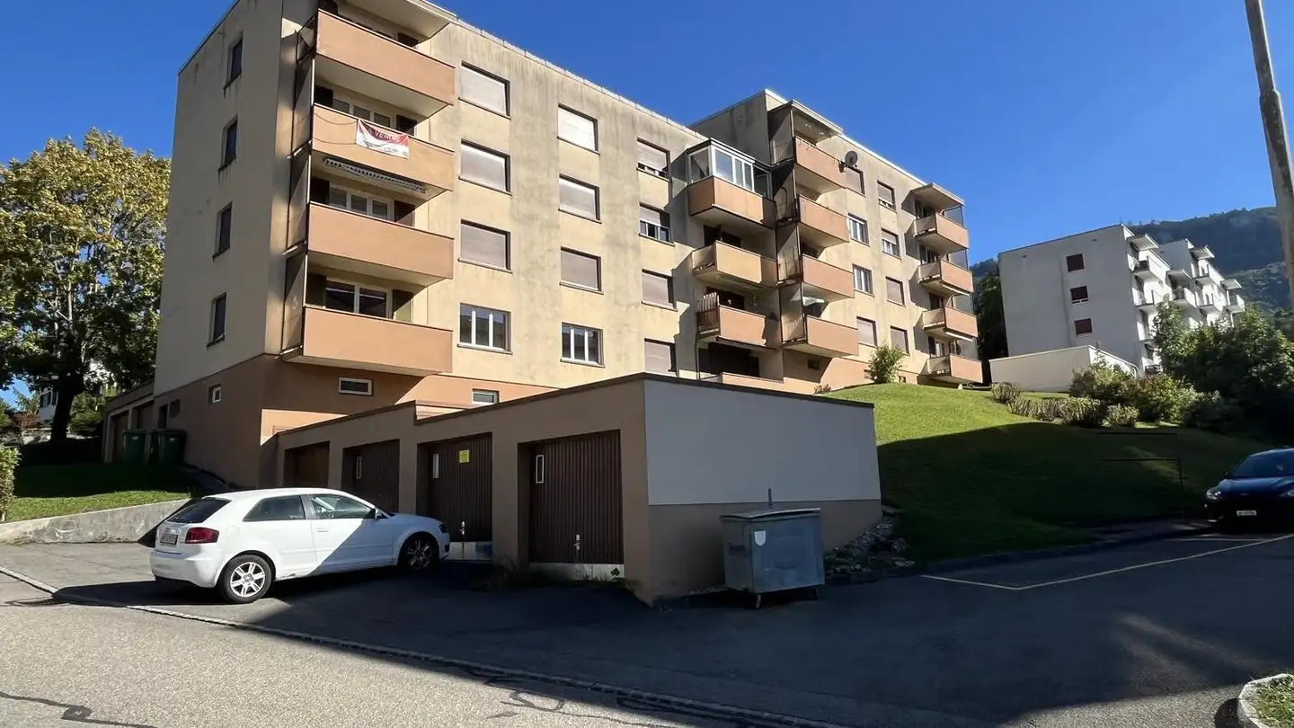 Apartment for sale - 2740 Moutier