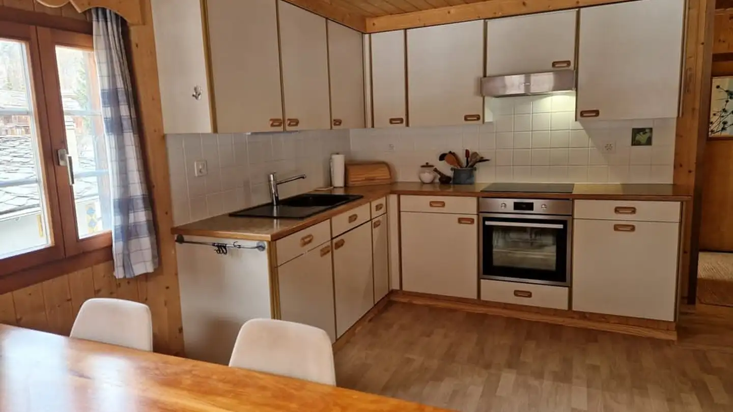 Appartamento in vendita - Chemin de L'Emounate, 1984 La Tour VS - Foto 4