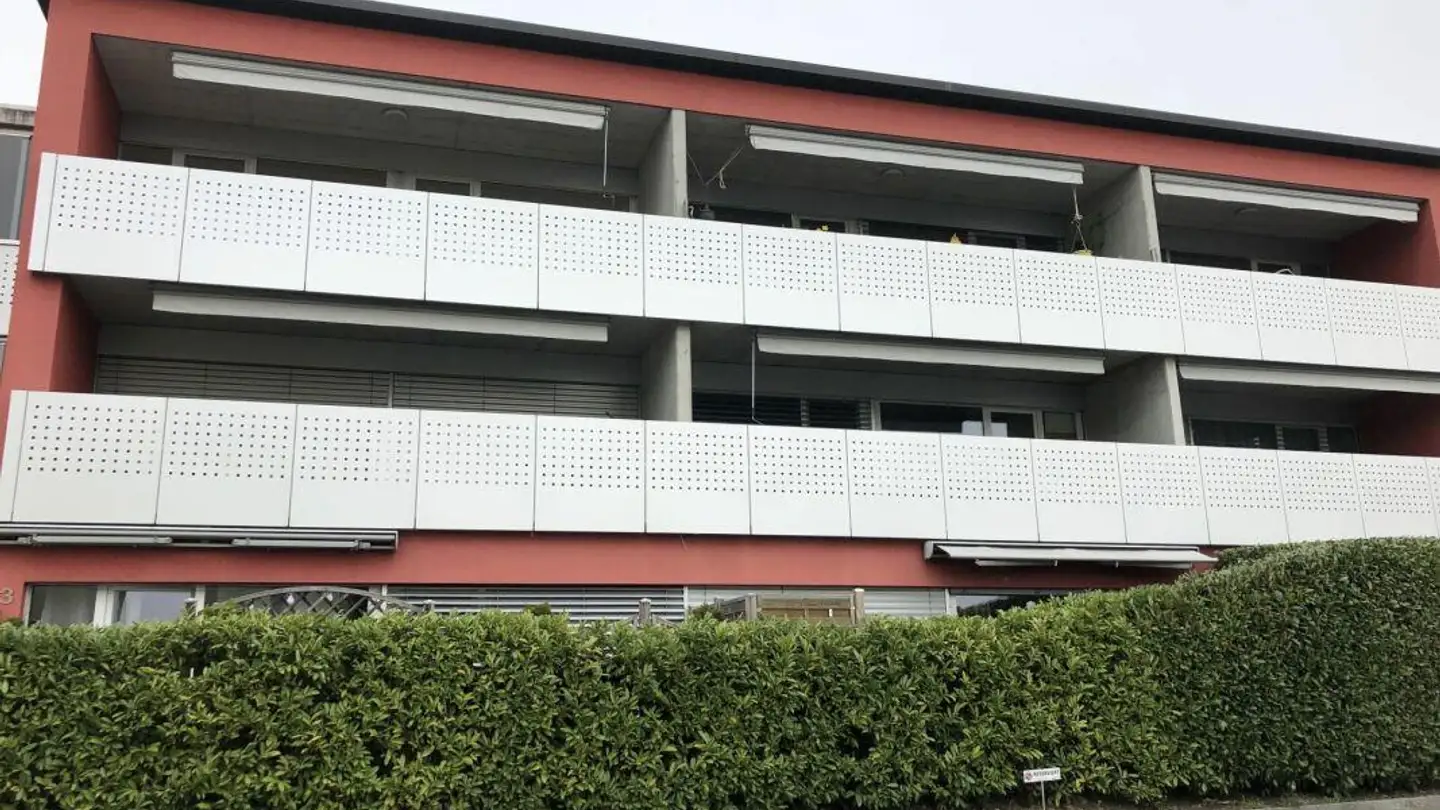 Wohnung mieten - Untersteinstrasse 23, 9450 Altstätten SG