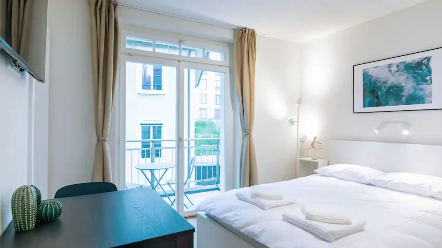 Wohnung mieten - Forchstrasse, 8008 Zürich - Foto 2