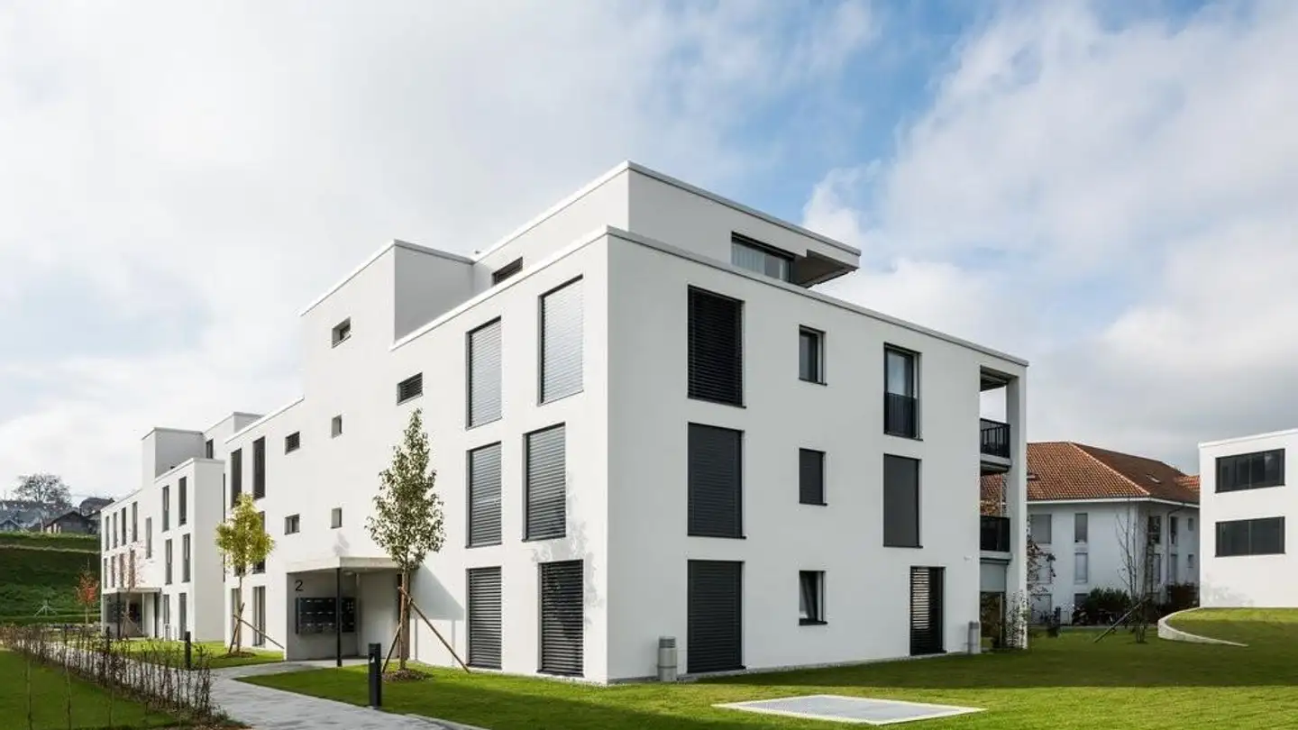 Apartment for rent - Stegmätteli 2, 3177 Laupen BE
